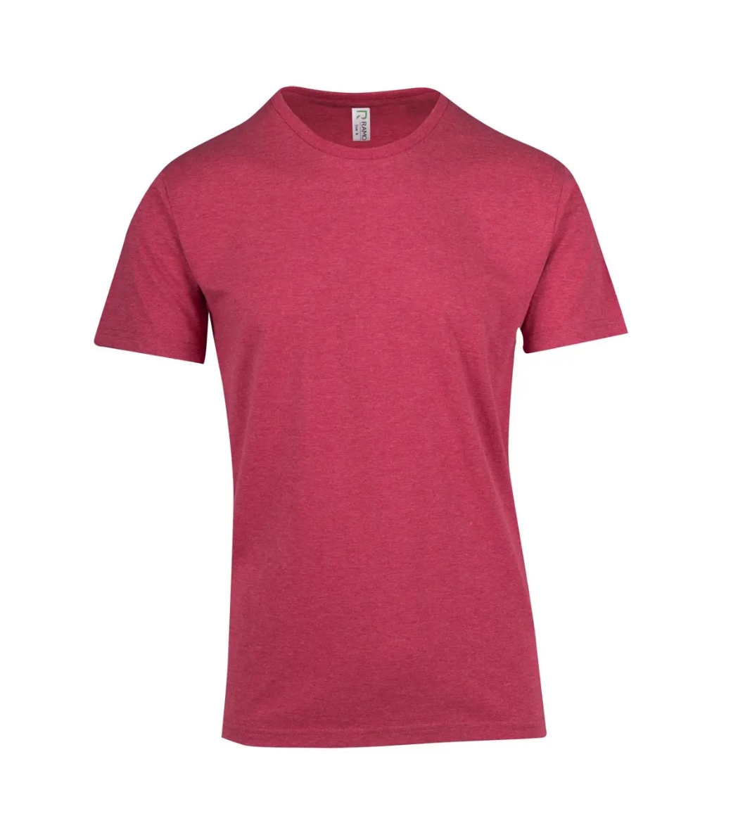 Picture of RAMO, Mens Modern Fit Marl Tee